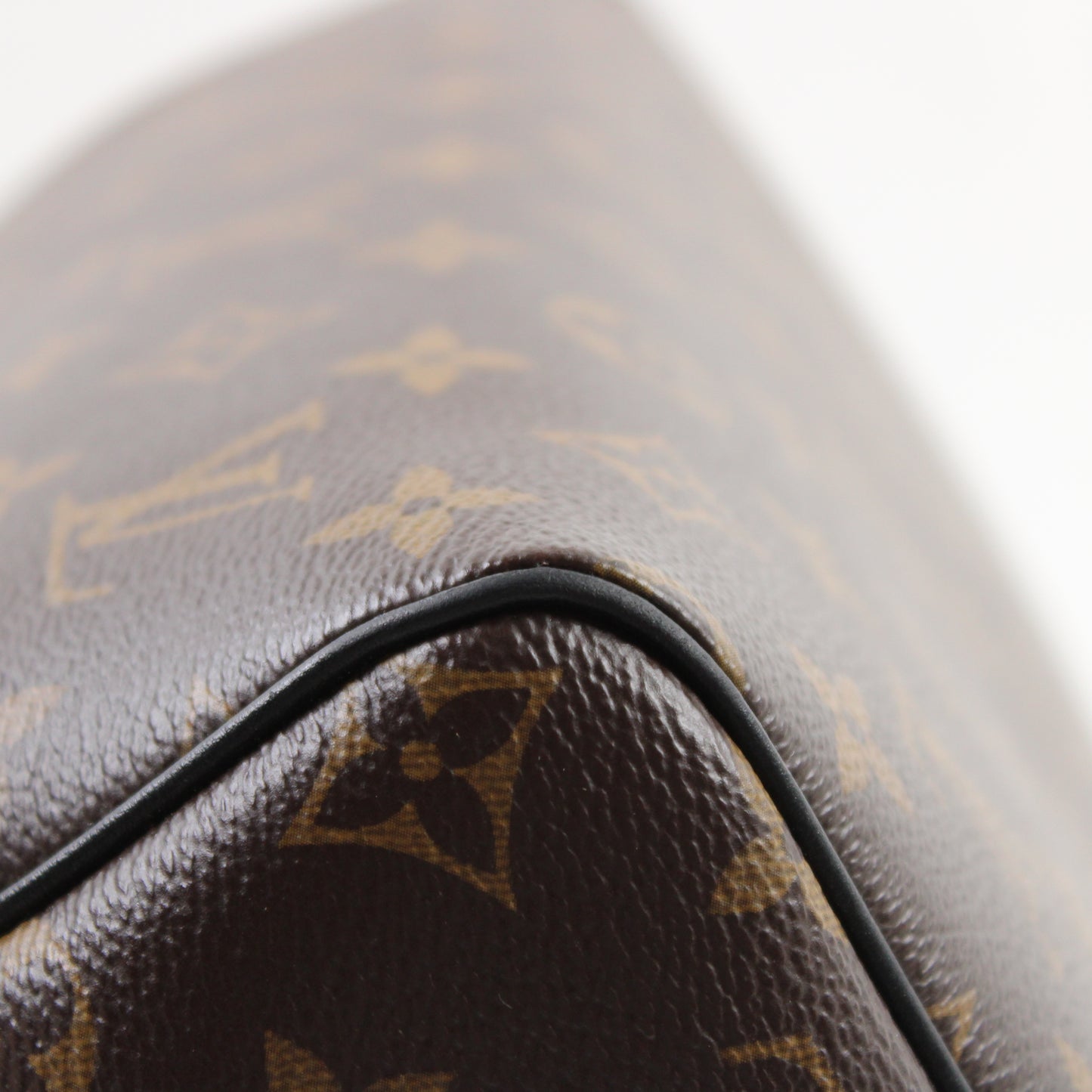 Louis Vuitton Speedy Soft 30 Monogram