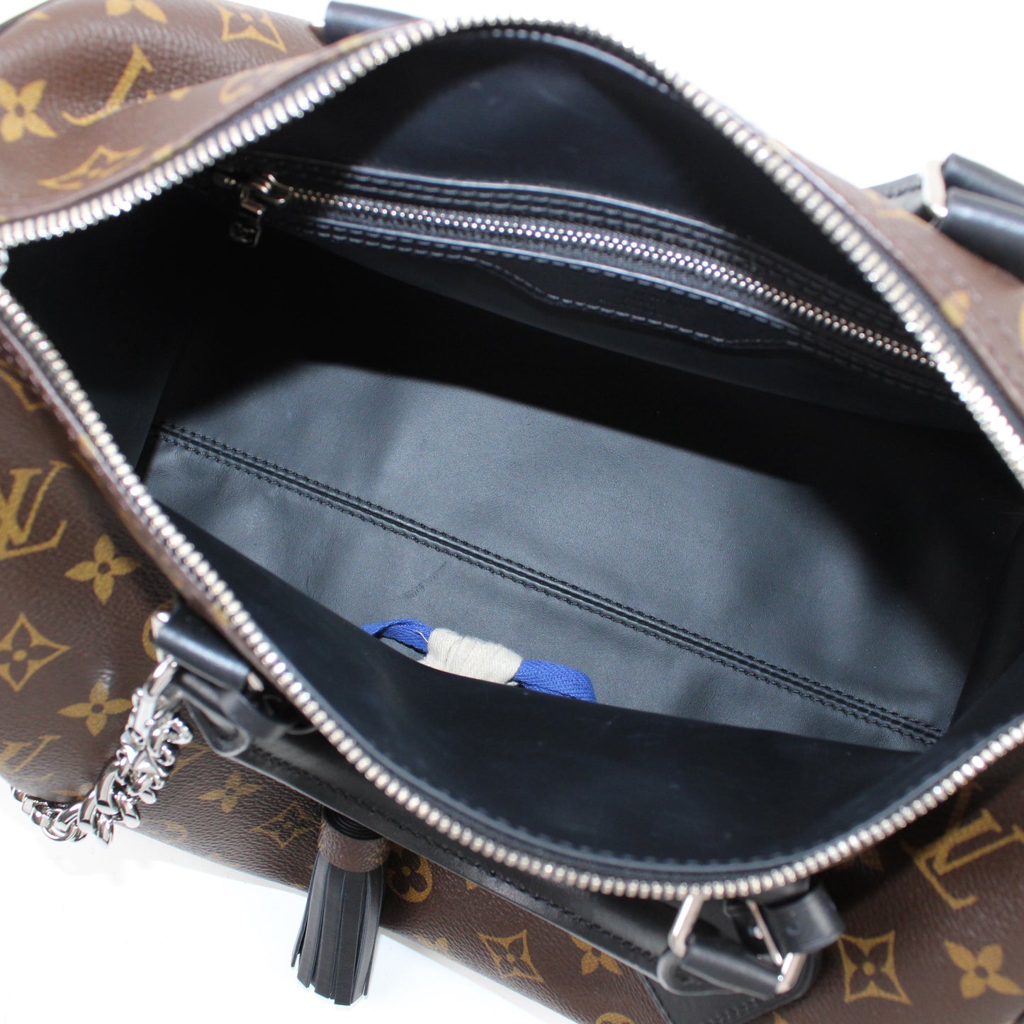 Louis Vuitton Speedy Soft 30 Monogram