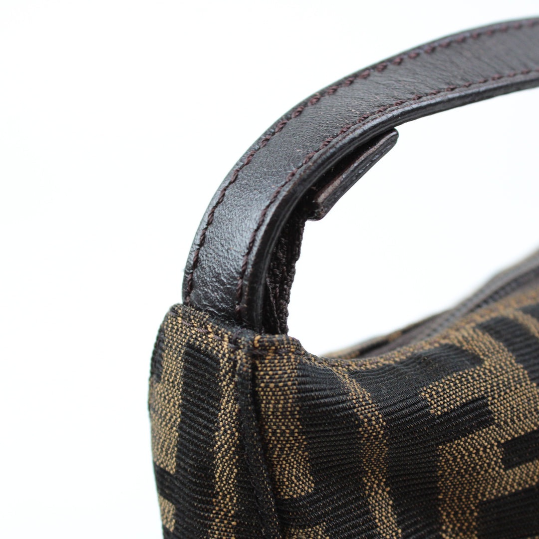 Fendi Hobo Zucca