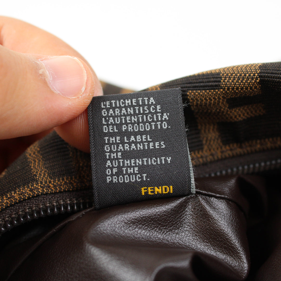 Fendi Hobo Zucca