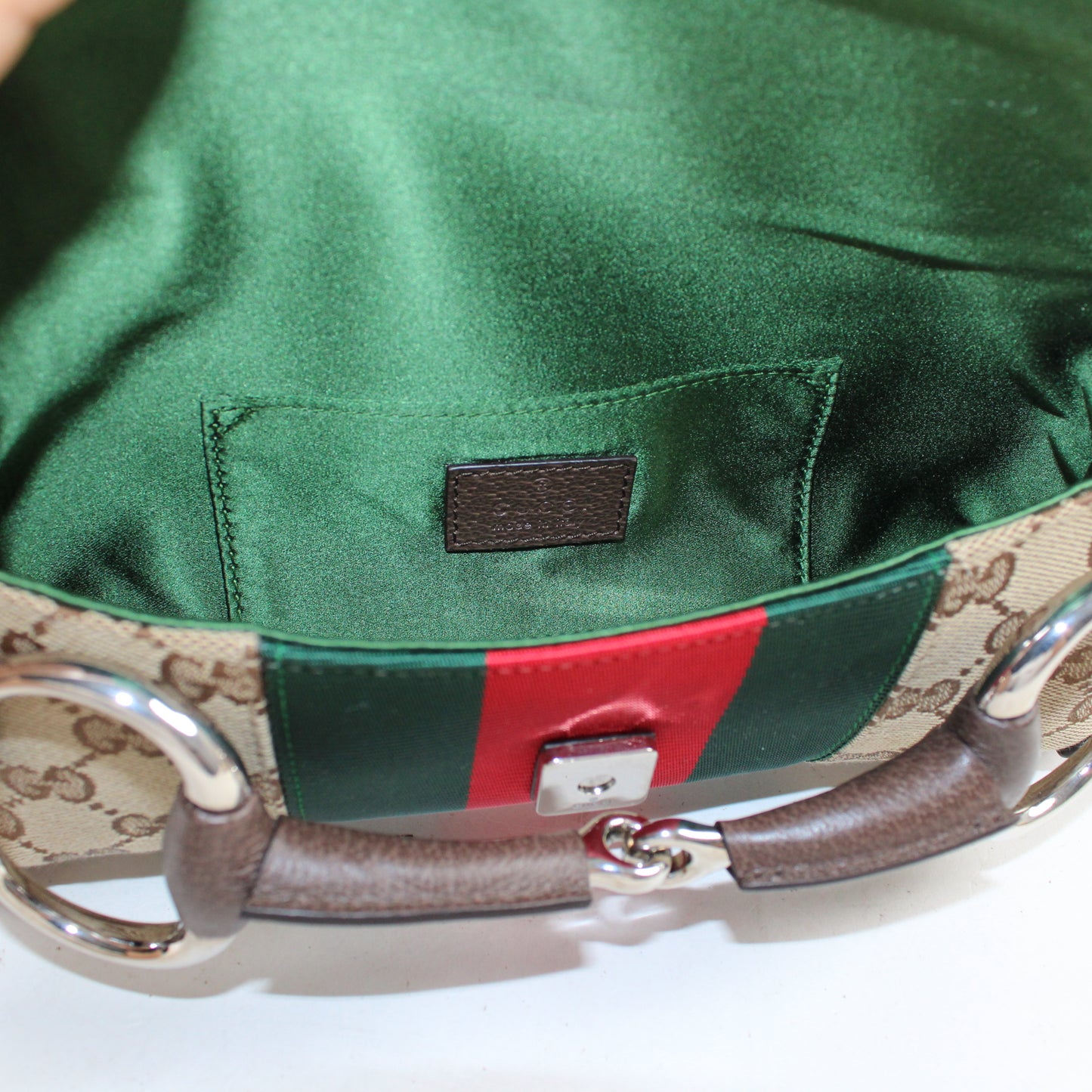 Gucci Horsebit 1955 Chain Piccola