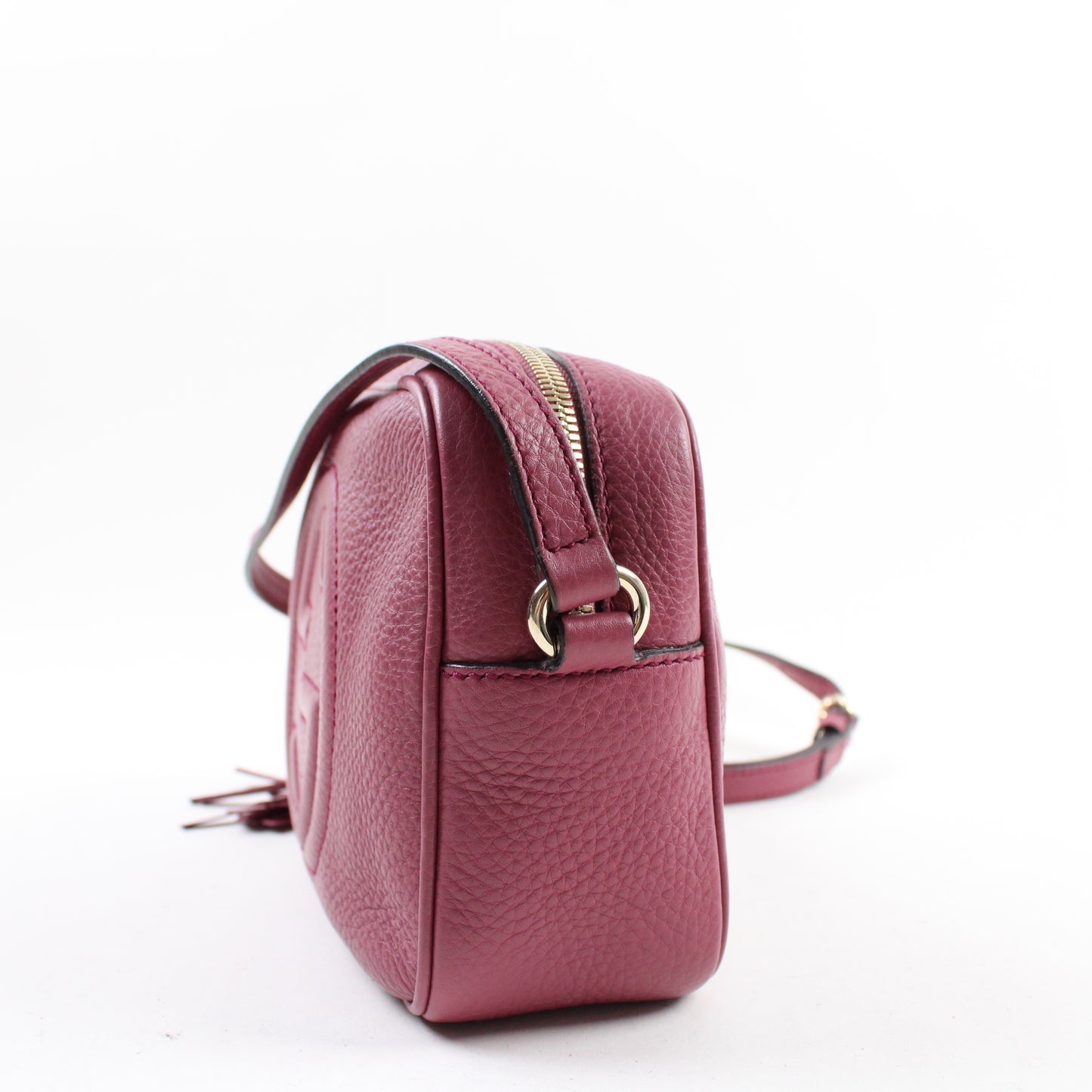 Gucci Soho Disco Camera Bag