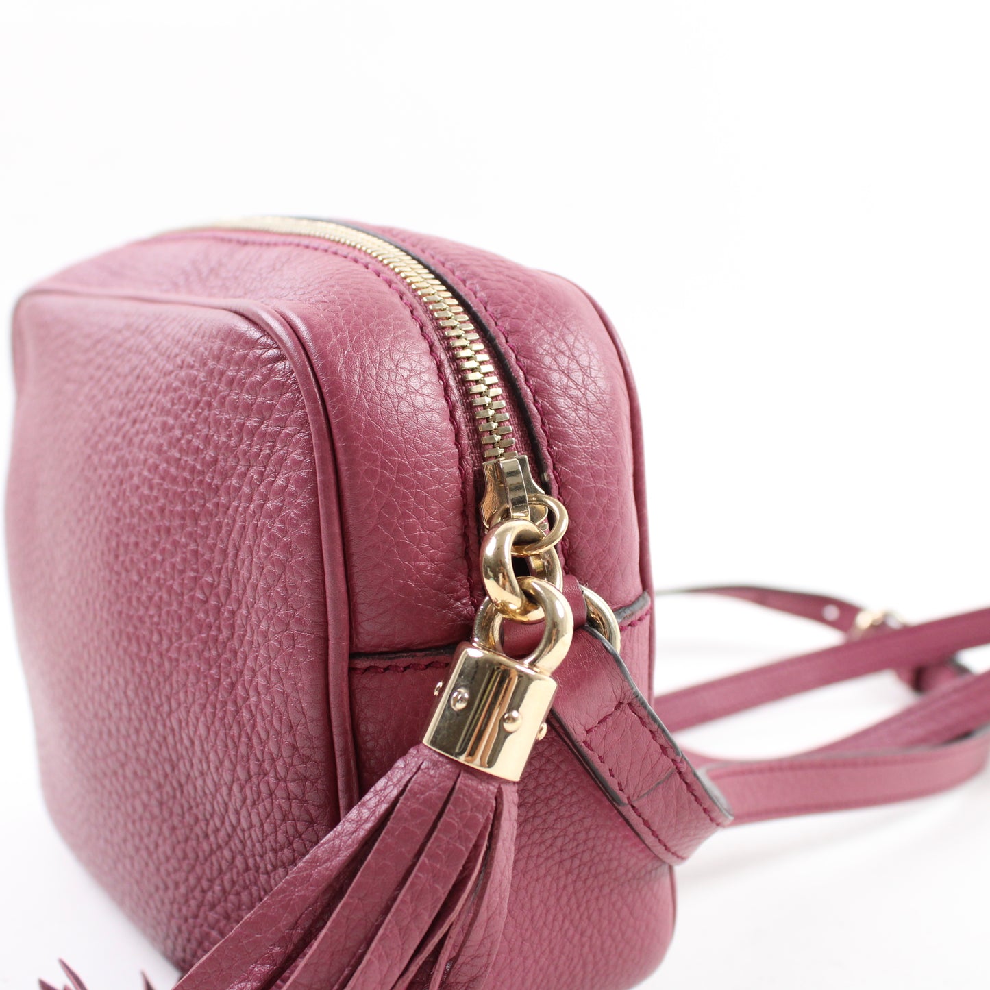 Gucci Soho Disco Camera Bag