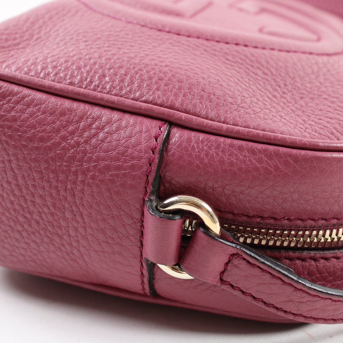 Gucci Soho Disco Camera Bag