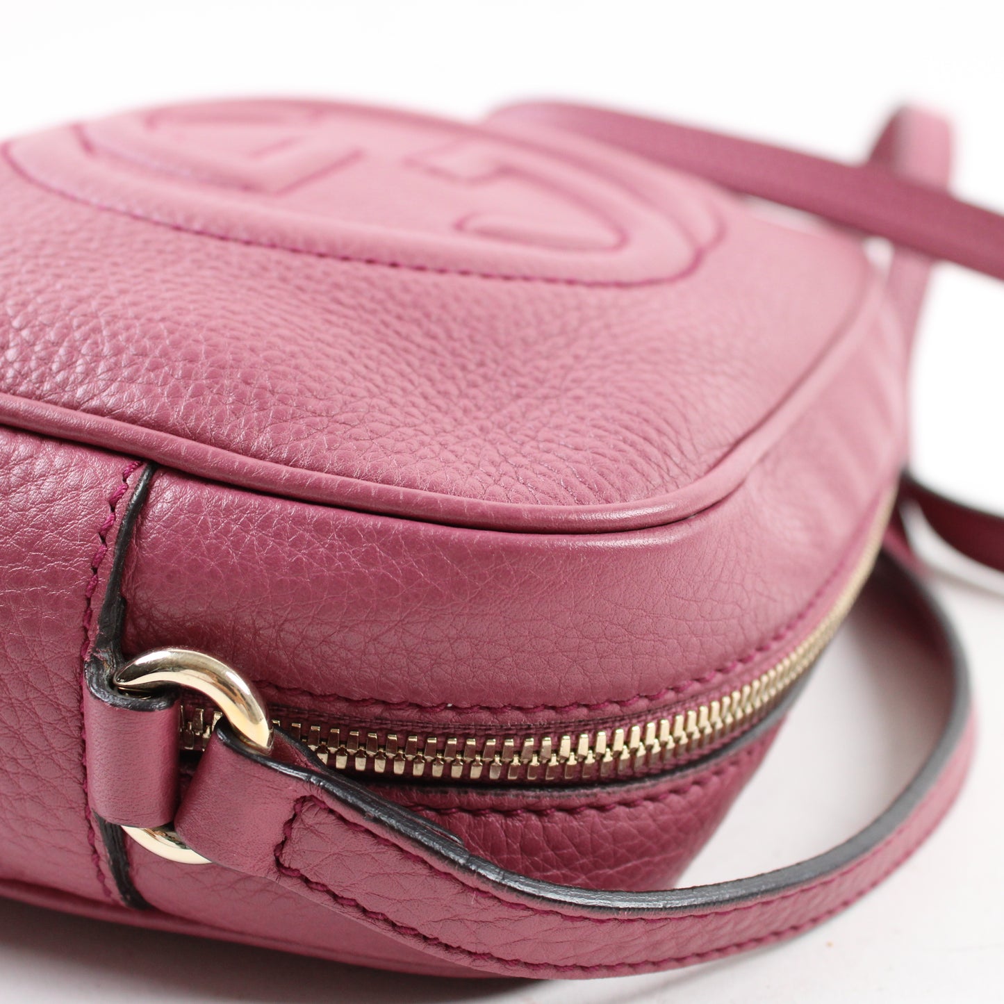 Gucci Soho Disco Camera Bag