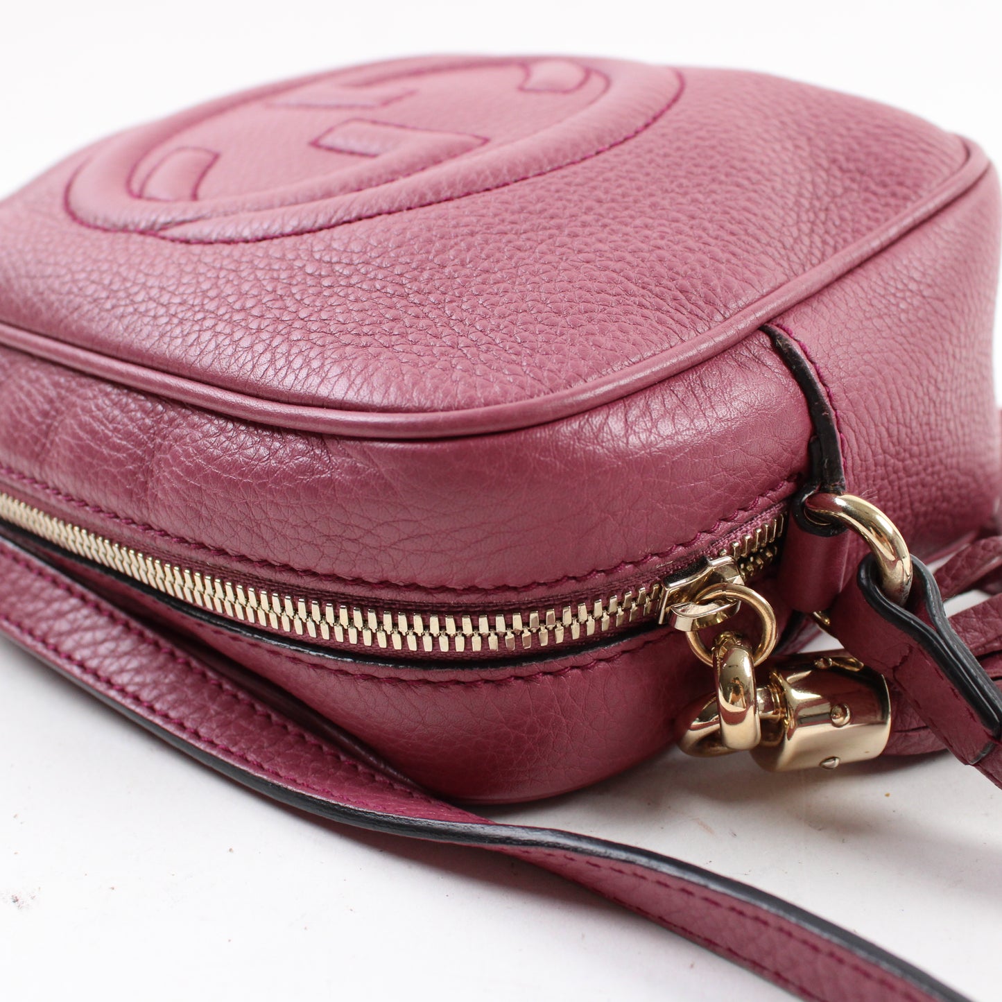 Gucci Soho Disco Camera Bag