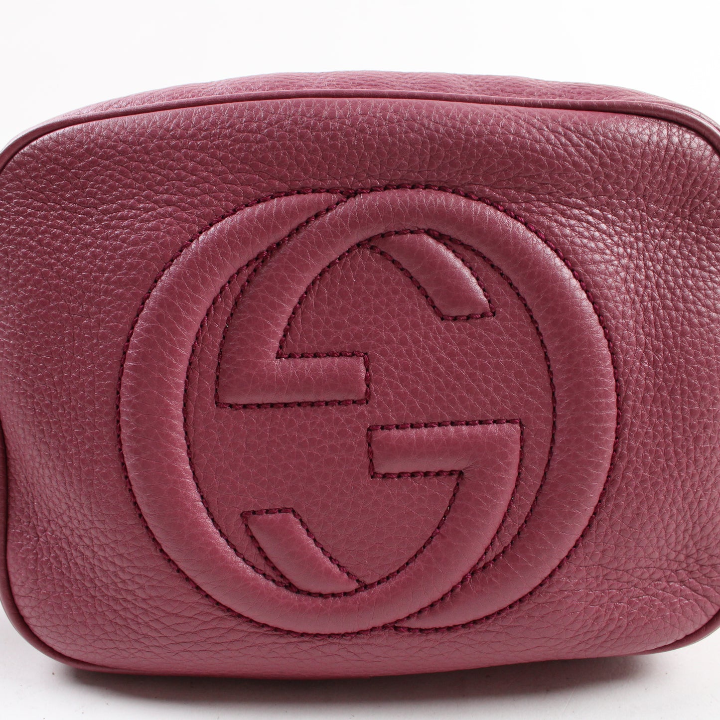 Gucci Soho Disco Camera Bag