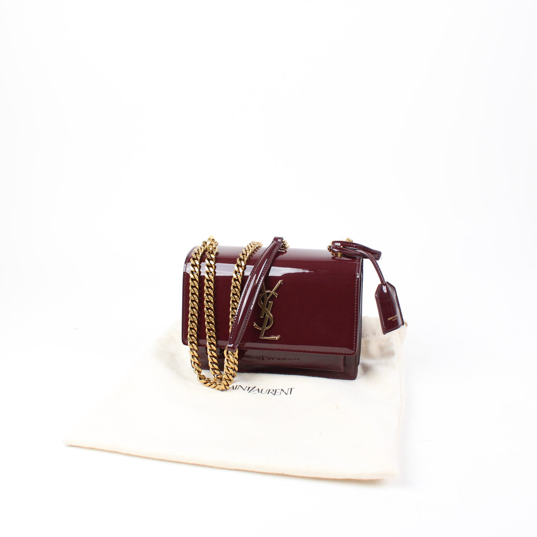 Saint Laurent Sunset Piccola