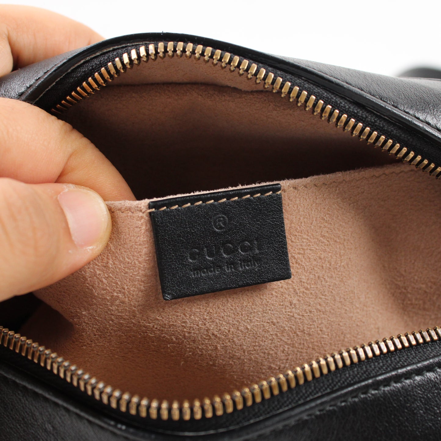 Gucci Camera Bag Edizione Limitata