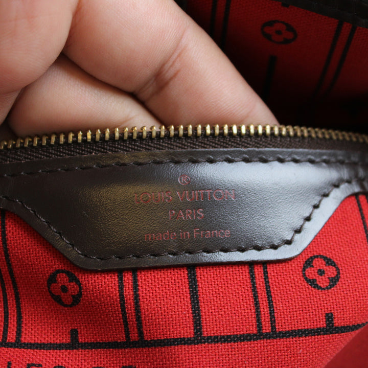 Louis Vuitton Neverfull MM