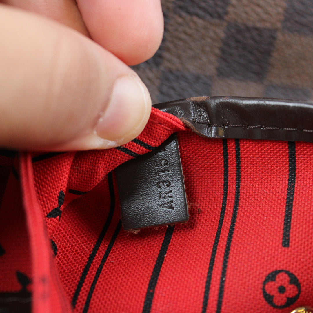 Louis Vuitton Neverfull MM