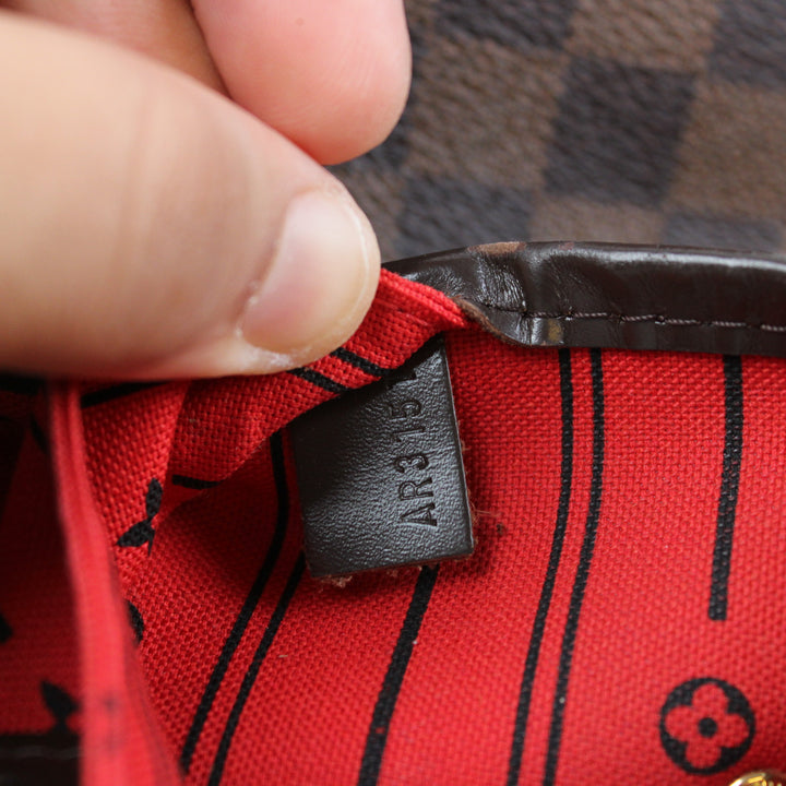 Louis Vuitton Neverfull MM