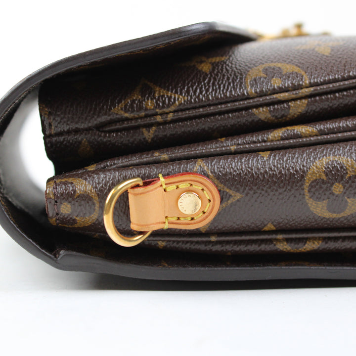 Louis Vuitton Pochette Mètis