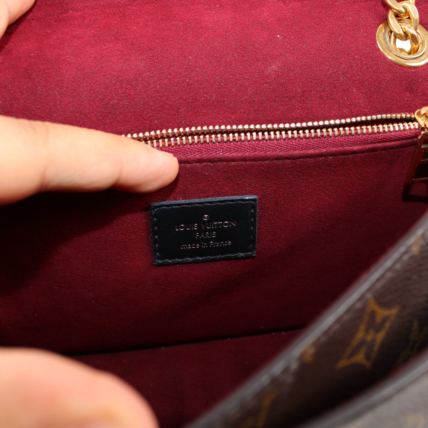 Louis Vuitton Passy PM