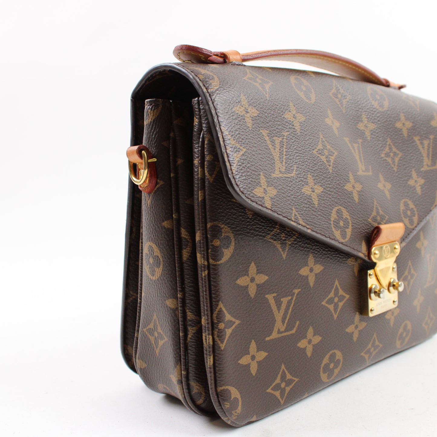 Louis Vuitton Pochette Mètis Monogram