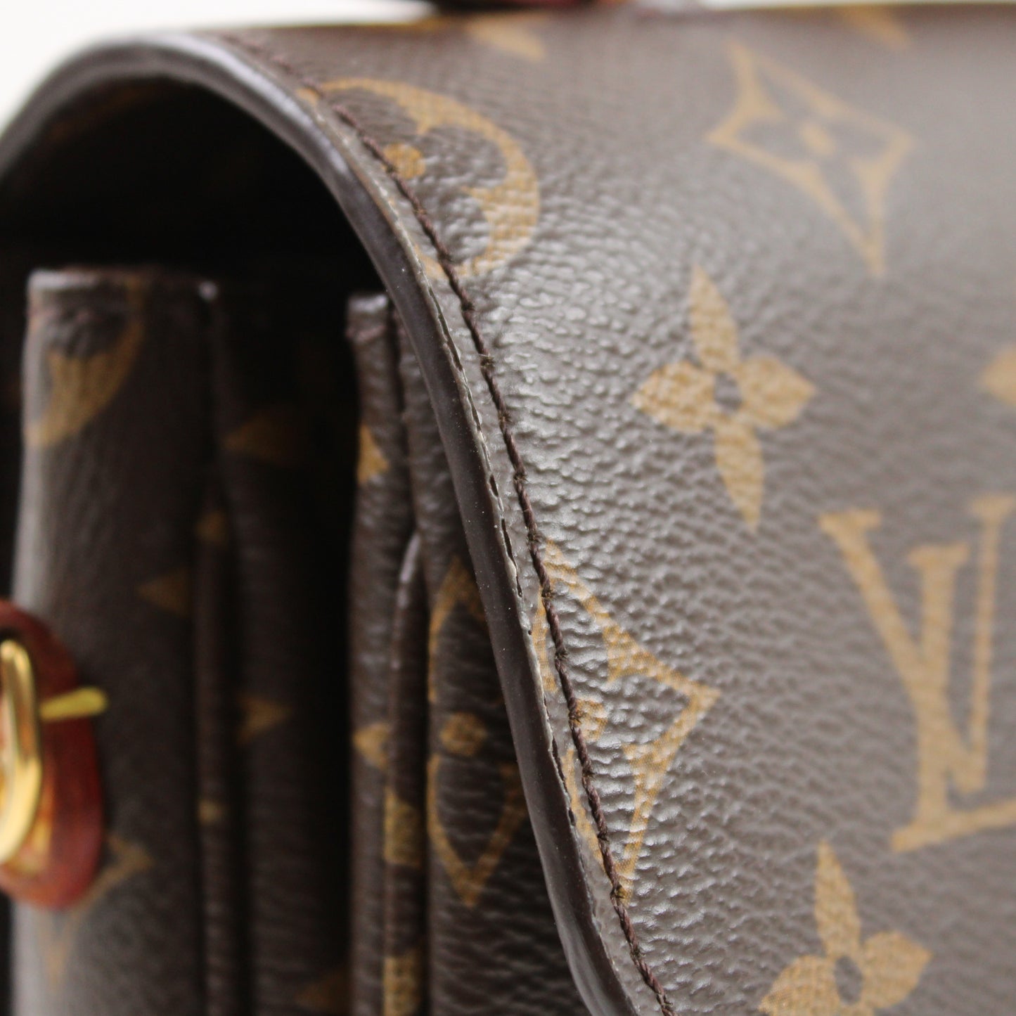 Louis Vuitton Pochette Mètis Monogram