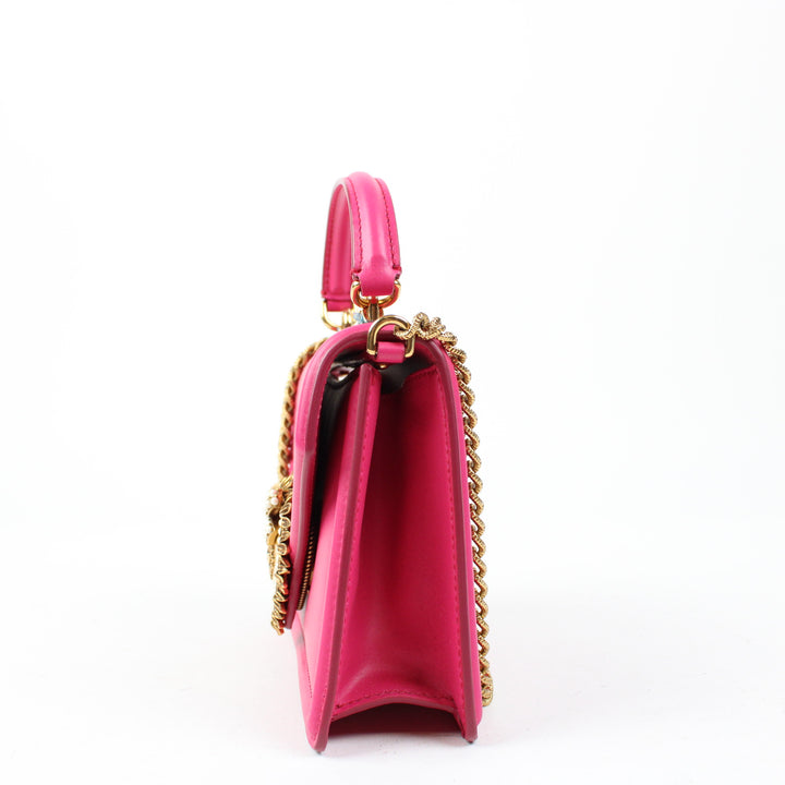 Dolce & Gabbana Devotion Top Handle Small