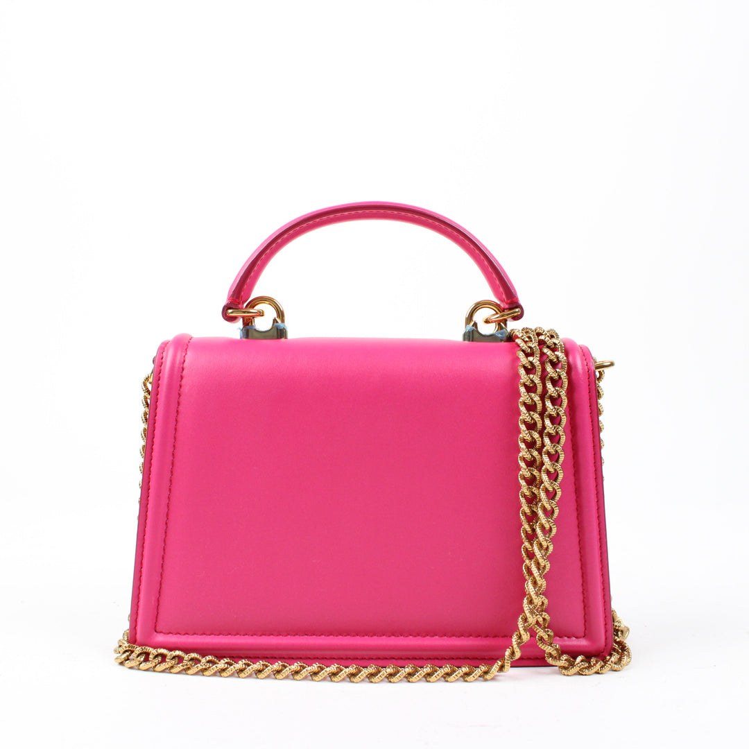 Dolce & Gabbana Devotion Top Handle Small