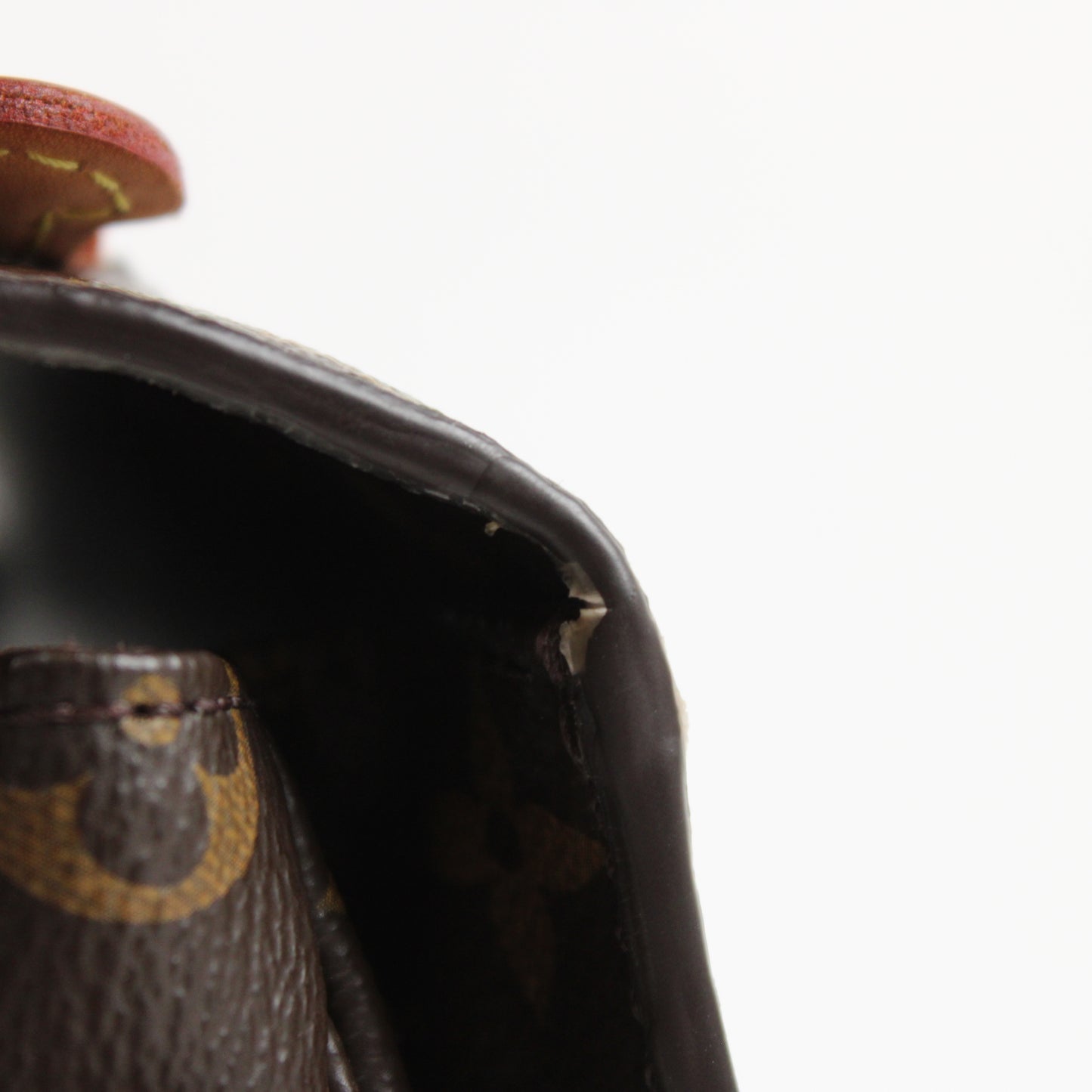 Louis Vuitton Pochette Mètis Monogram