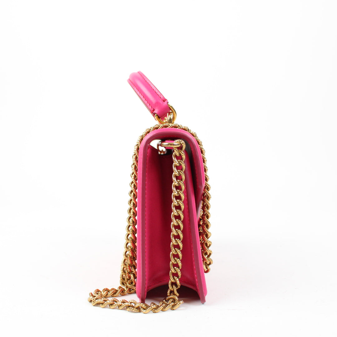 Dolce & Gabbana Devotion Top Handle Small
