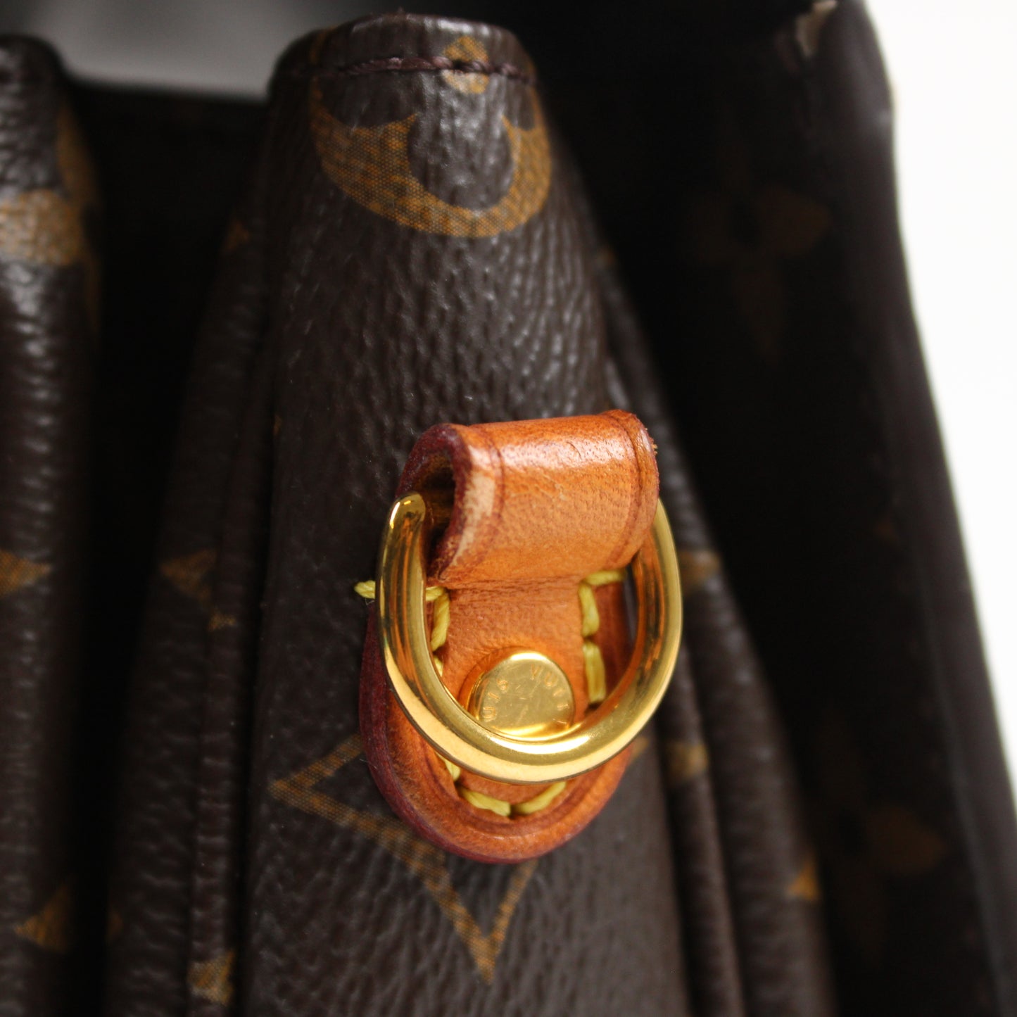 Louis Vuitton Pochette Mètis Monogram