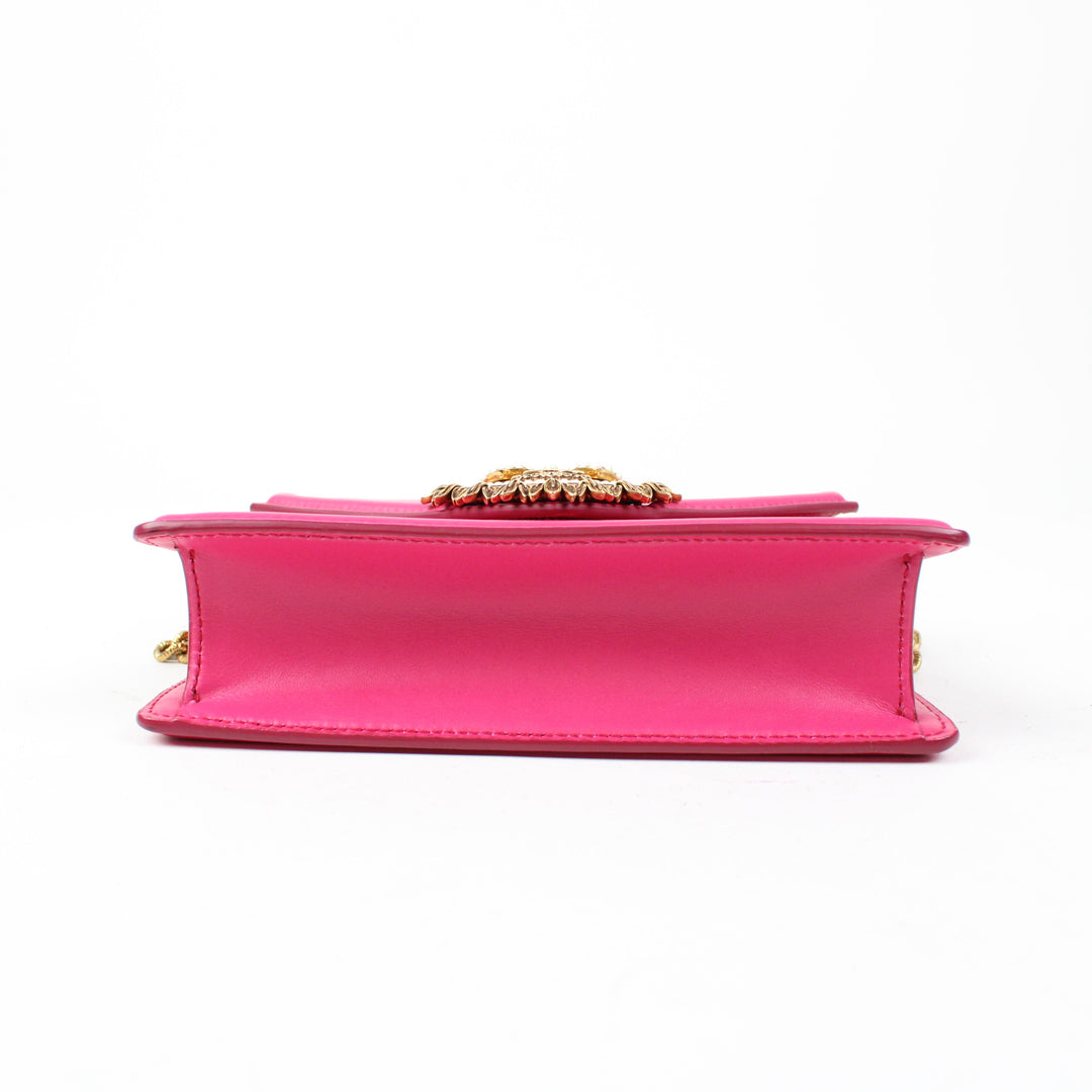 Dolce & Gabbana Devotion Top Handle Small
