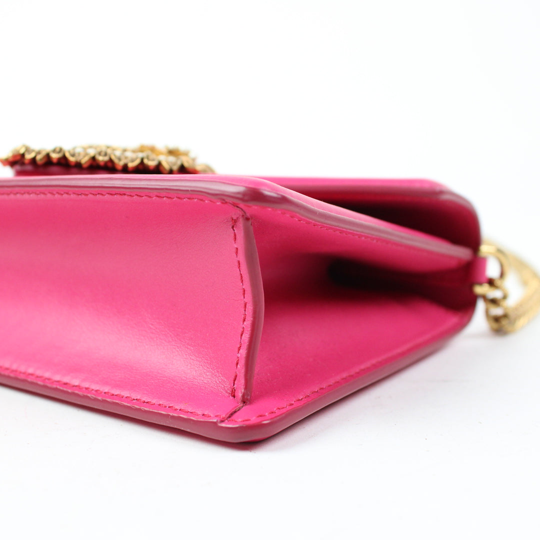 Dolce & Gabbana Devotion Top Handle Small