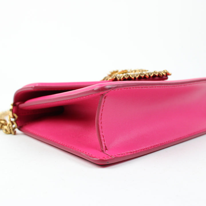 Dolce & Gabbana Devotion Top Handle Small
