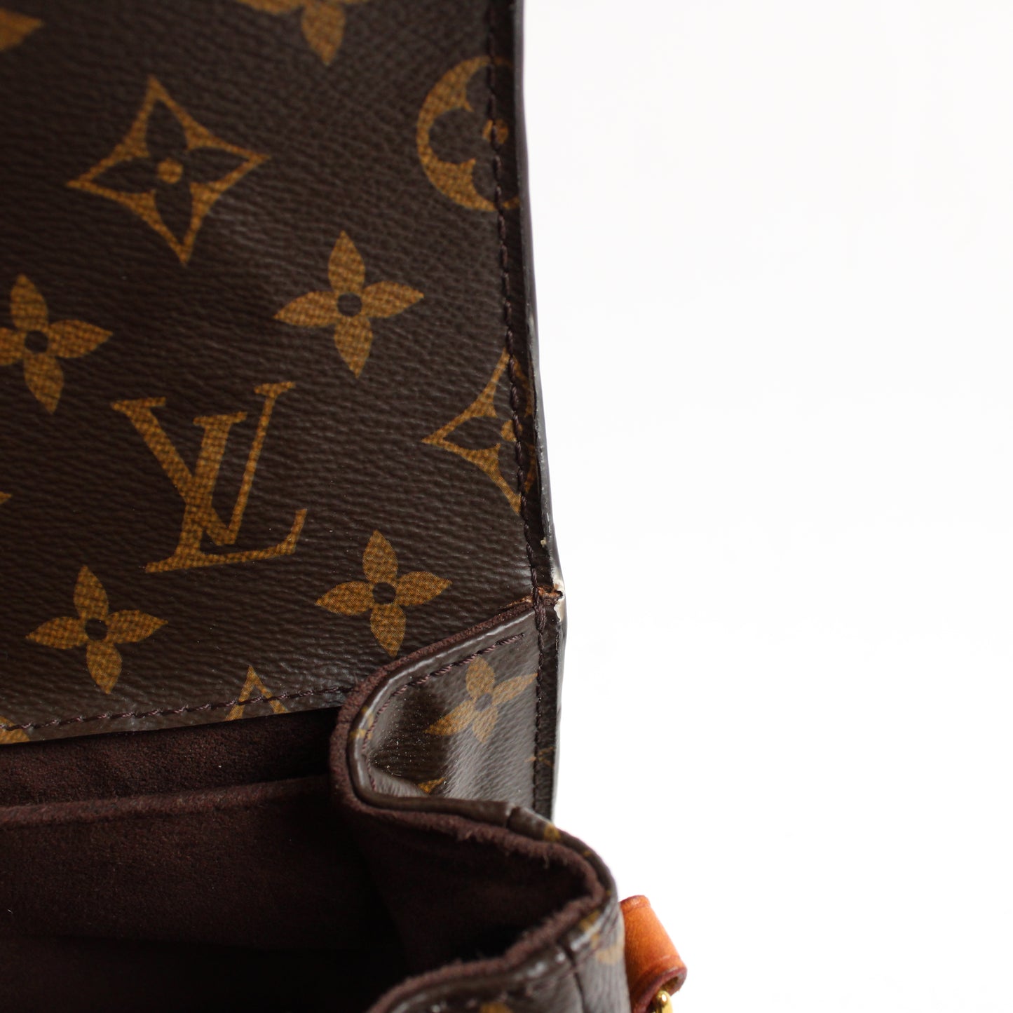 Louis Vuitton Pochette Mètis Monogram