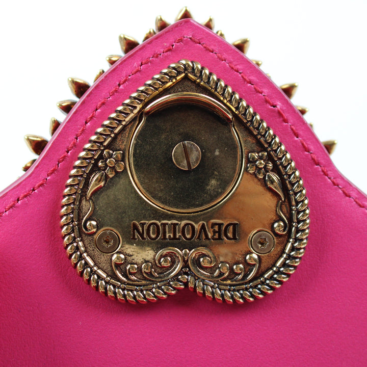 Dolce & Gabbana Devotion Top Handle Small
