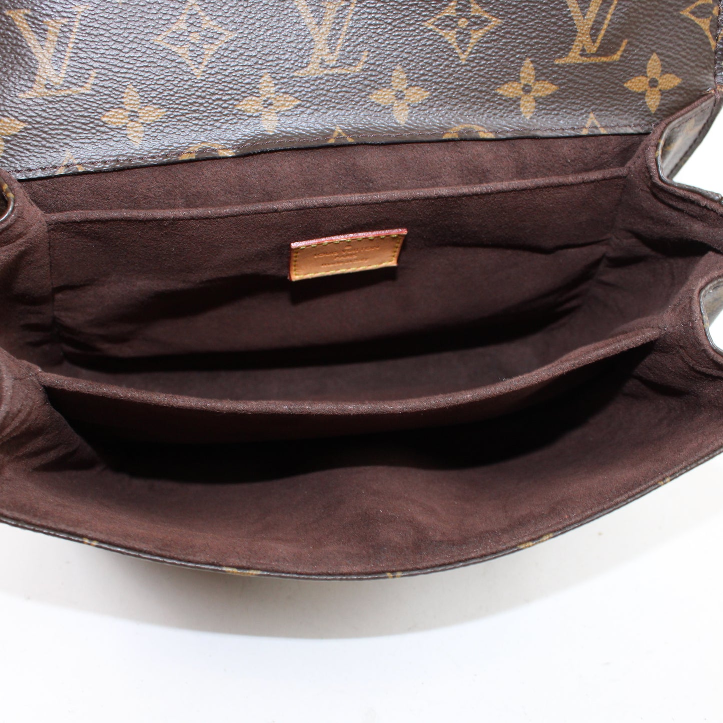 Louis Vuitton Pochette Mètis Monogram
