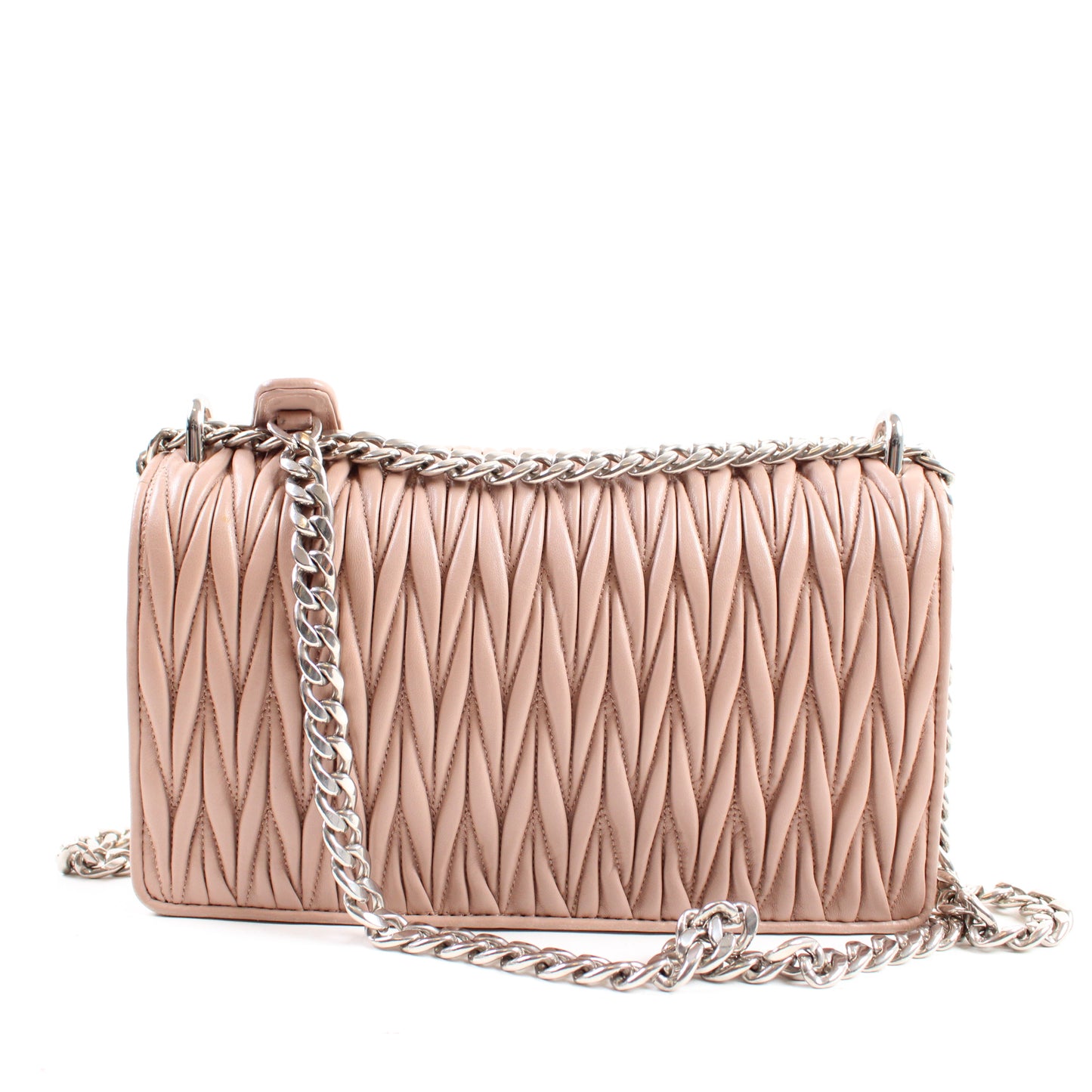 Miu Miu Club Matalassé