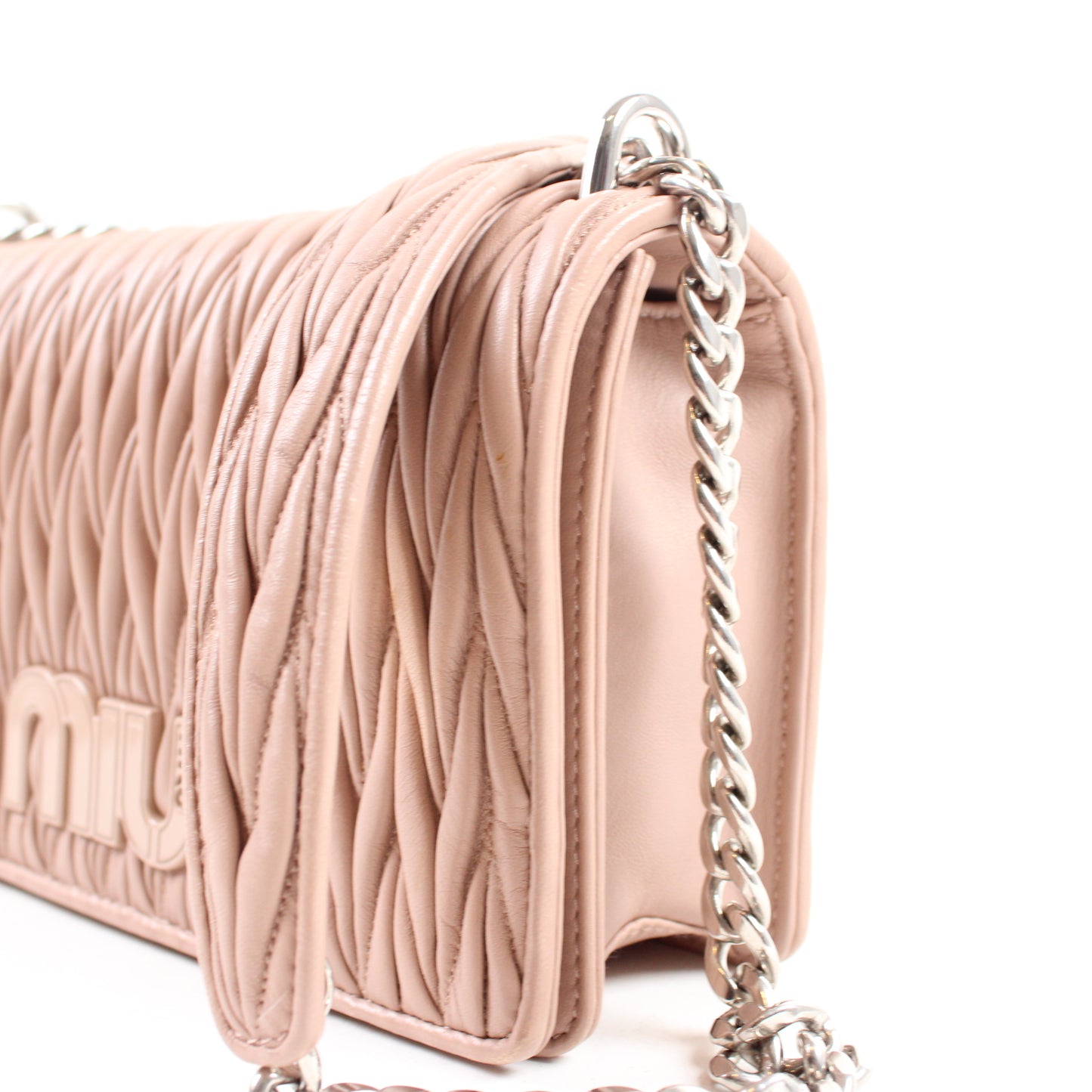 Miu Miu Club Matalassé