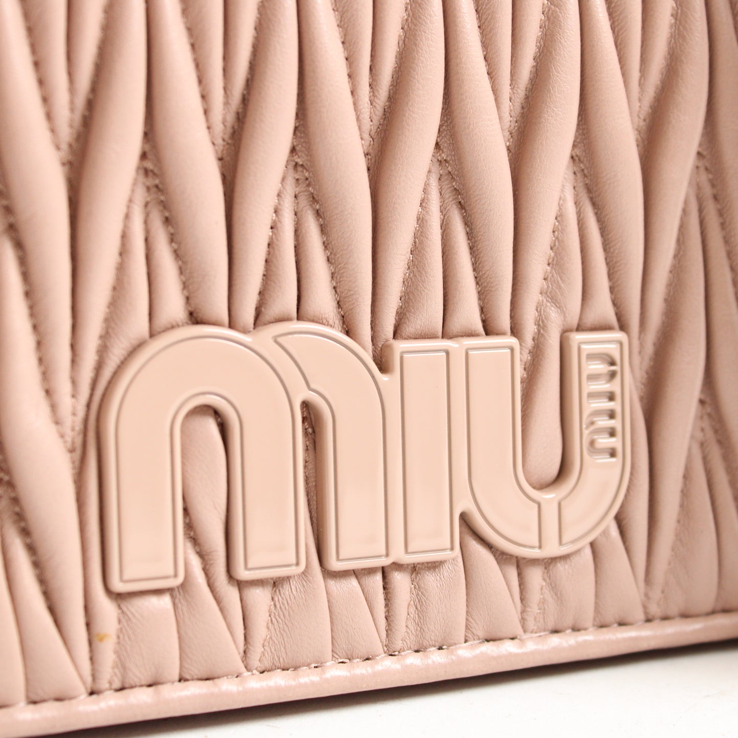 Miu Miu Club Matalassé