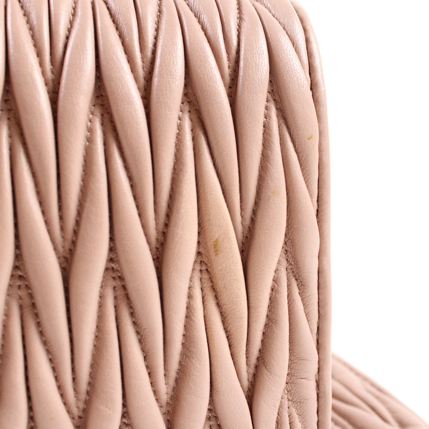 Miu Miu Club Matalassé