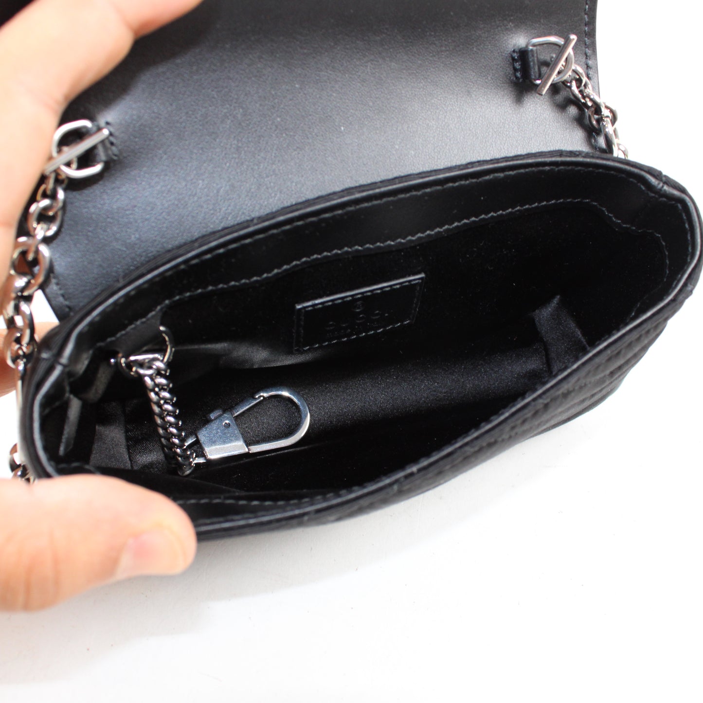 Gucci GG Super Mini Marmont