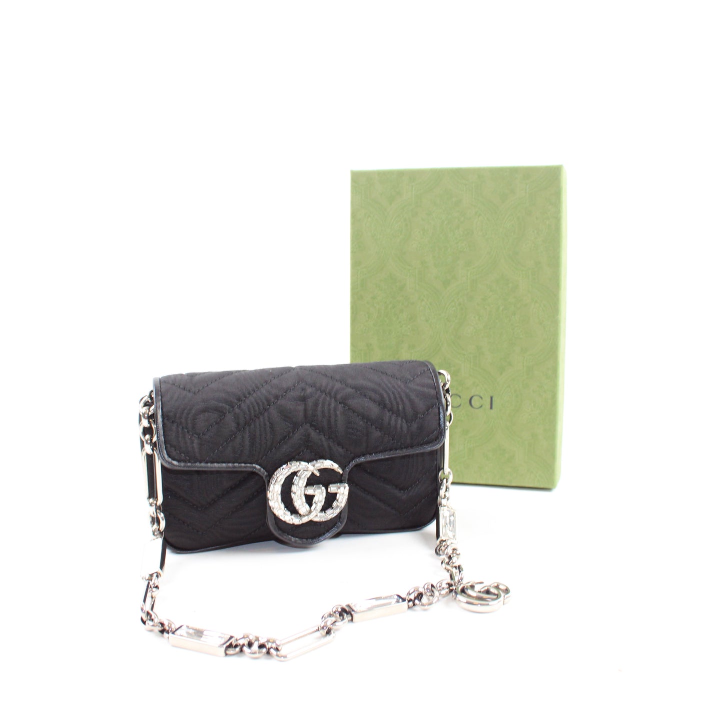 Gucci GG Super Mini Marmont