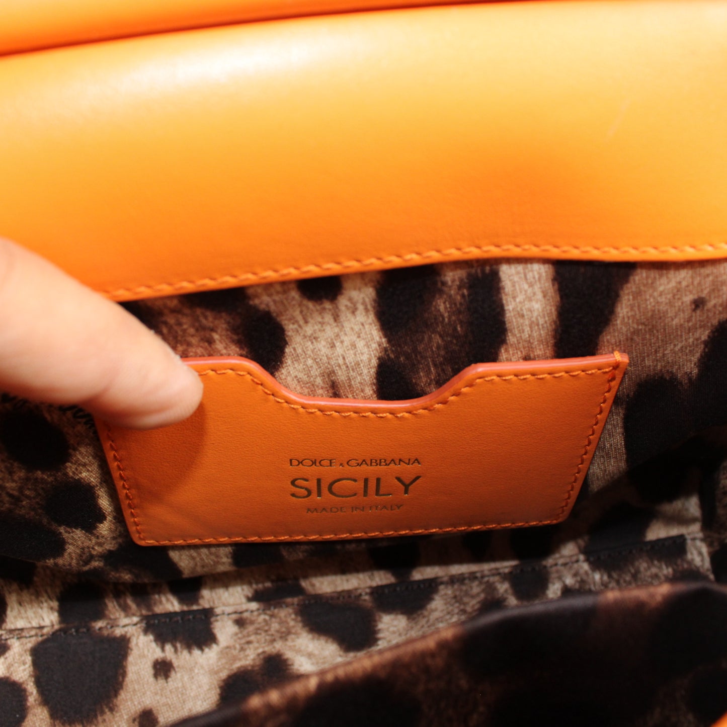 Dolce & Gabbana Miss Sicily Small