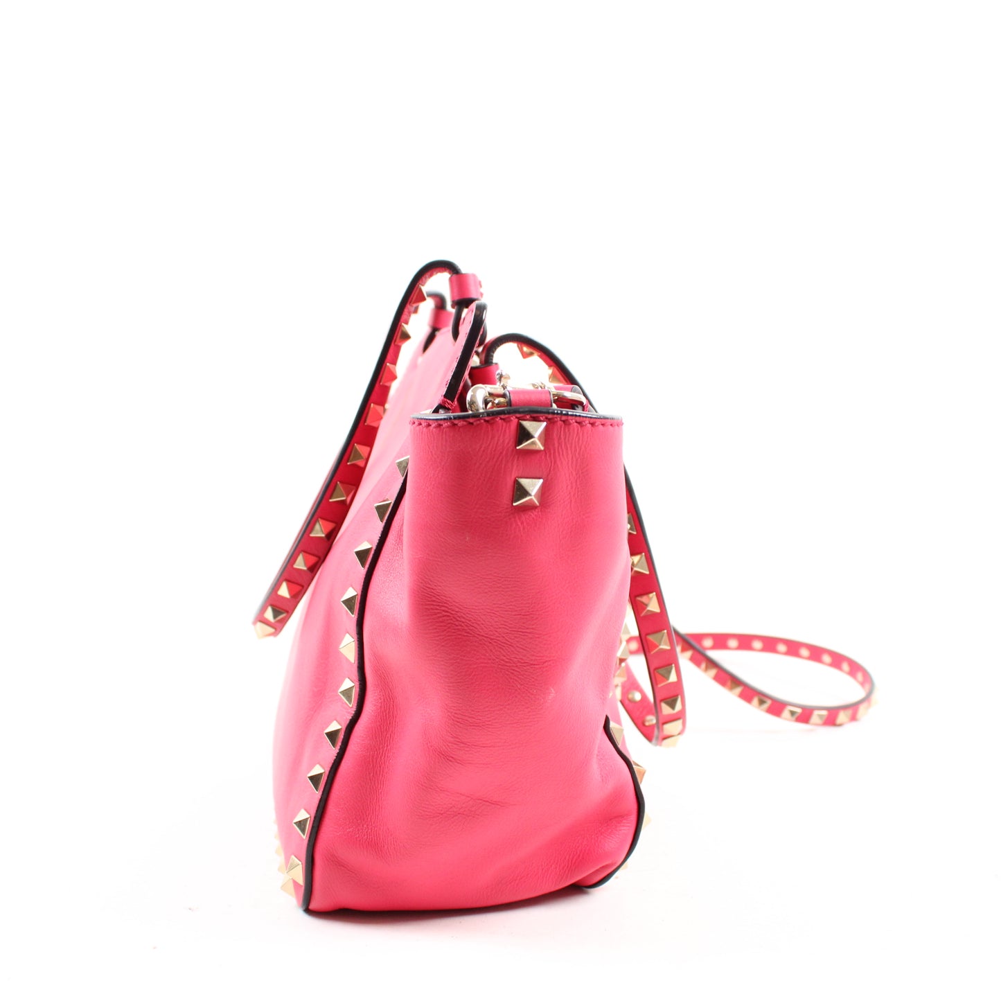 Valentino Garavani Rockstud Shopper Small