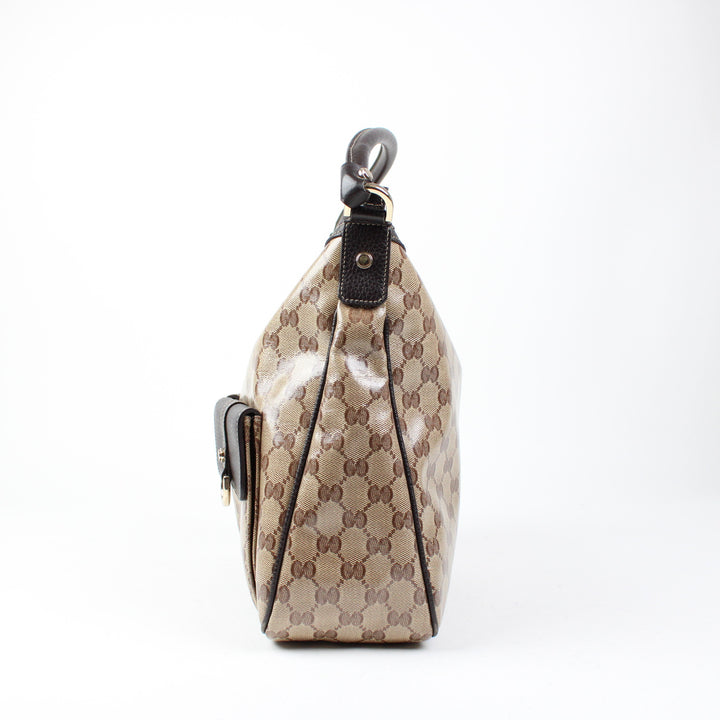 Gucci GG Canvas Abbey