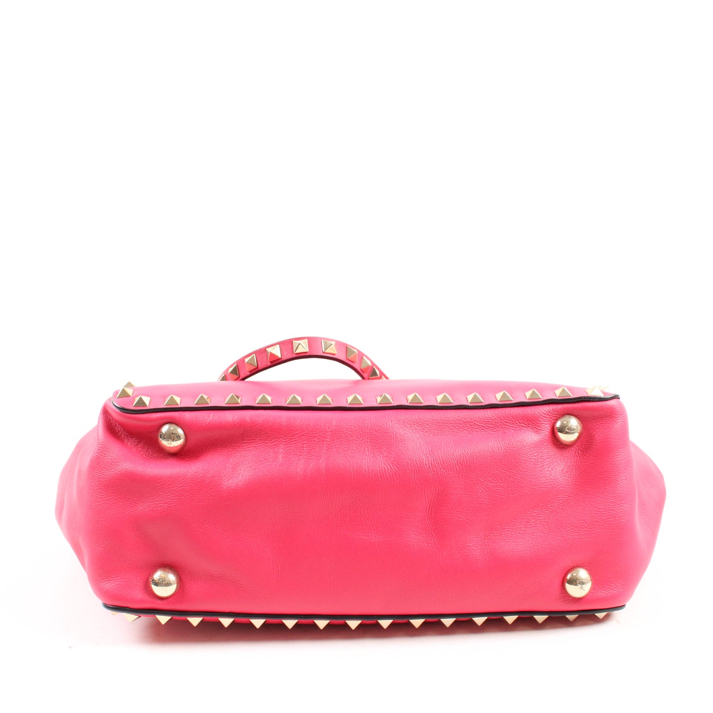 Valentino Garavani Rockstud Shopper Small