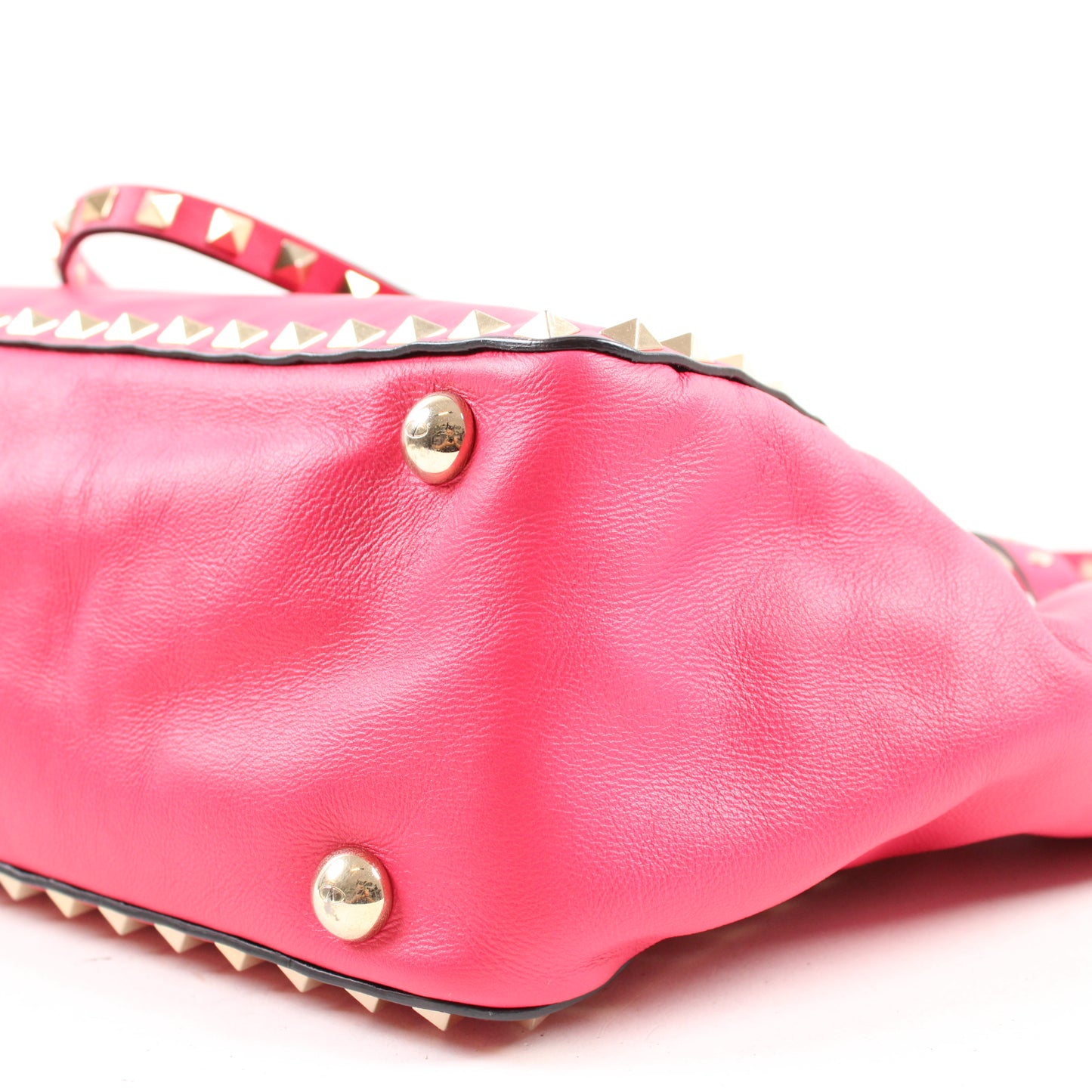 Valentino Garavani Rockstud Shopper Small