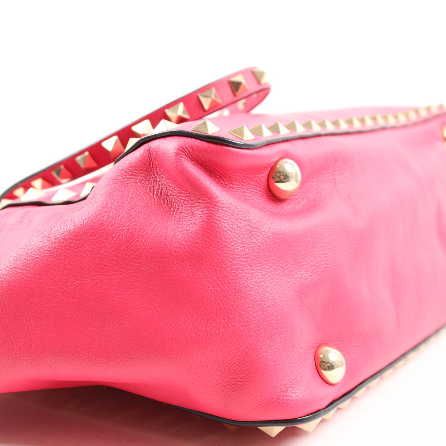 Valentino Garavani Rockstud Shopper Small