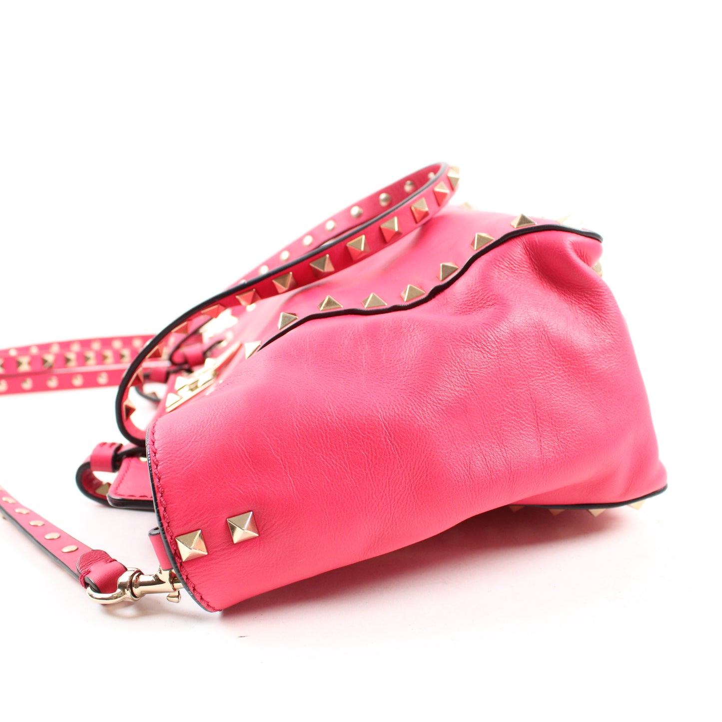 Valentino Garavani Rockstud Shopper Small