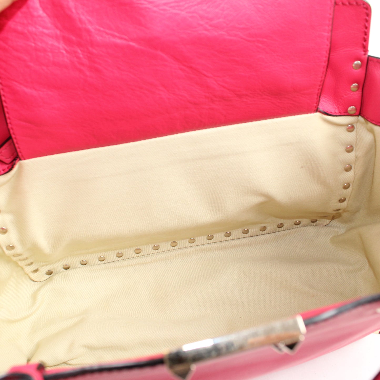 Valentino Garavani Rockstud Shopper Small