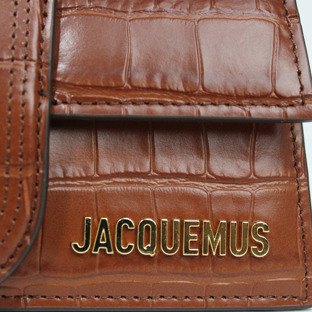 Jacquemus Le Bambino Marrone