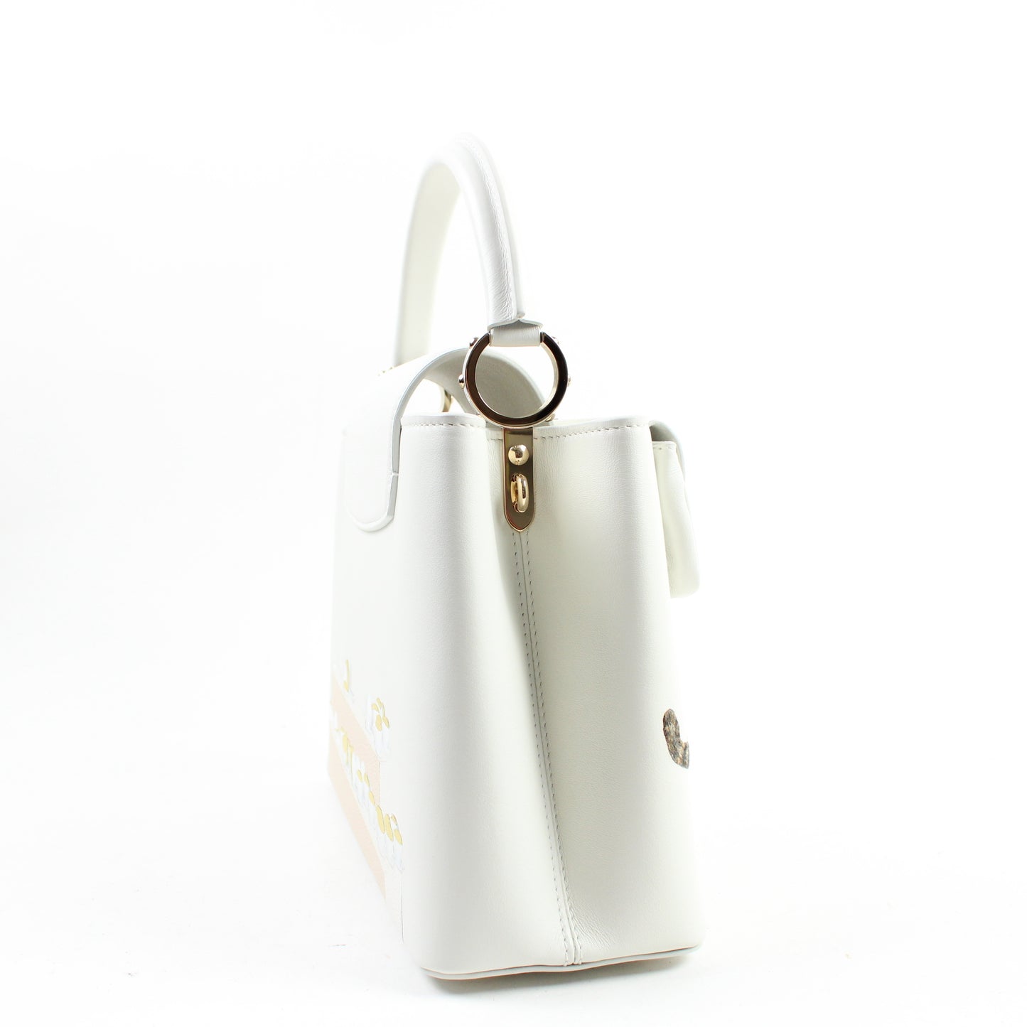 Louis Vuitton Artsy Capucines X Paola Pivi