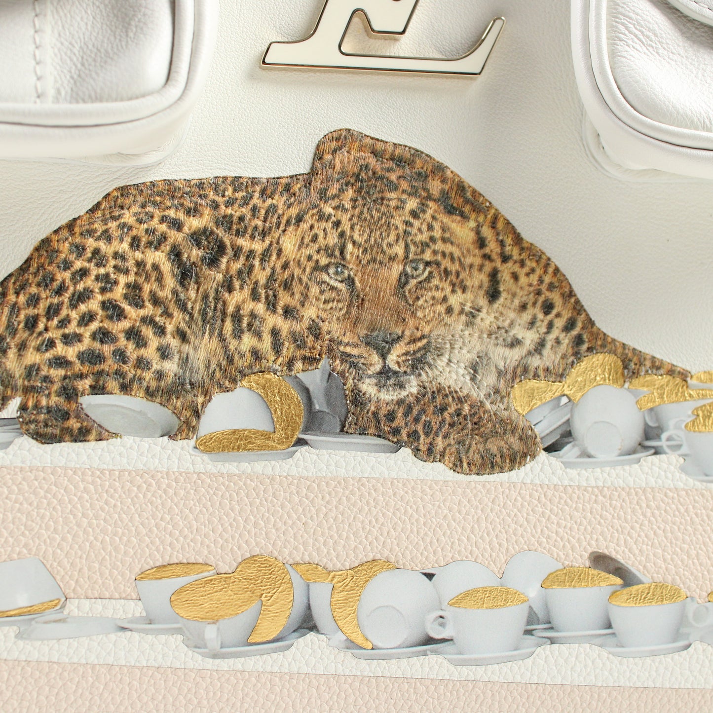 Louis Vuitton Artsy Capucines X Paola Pivi