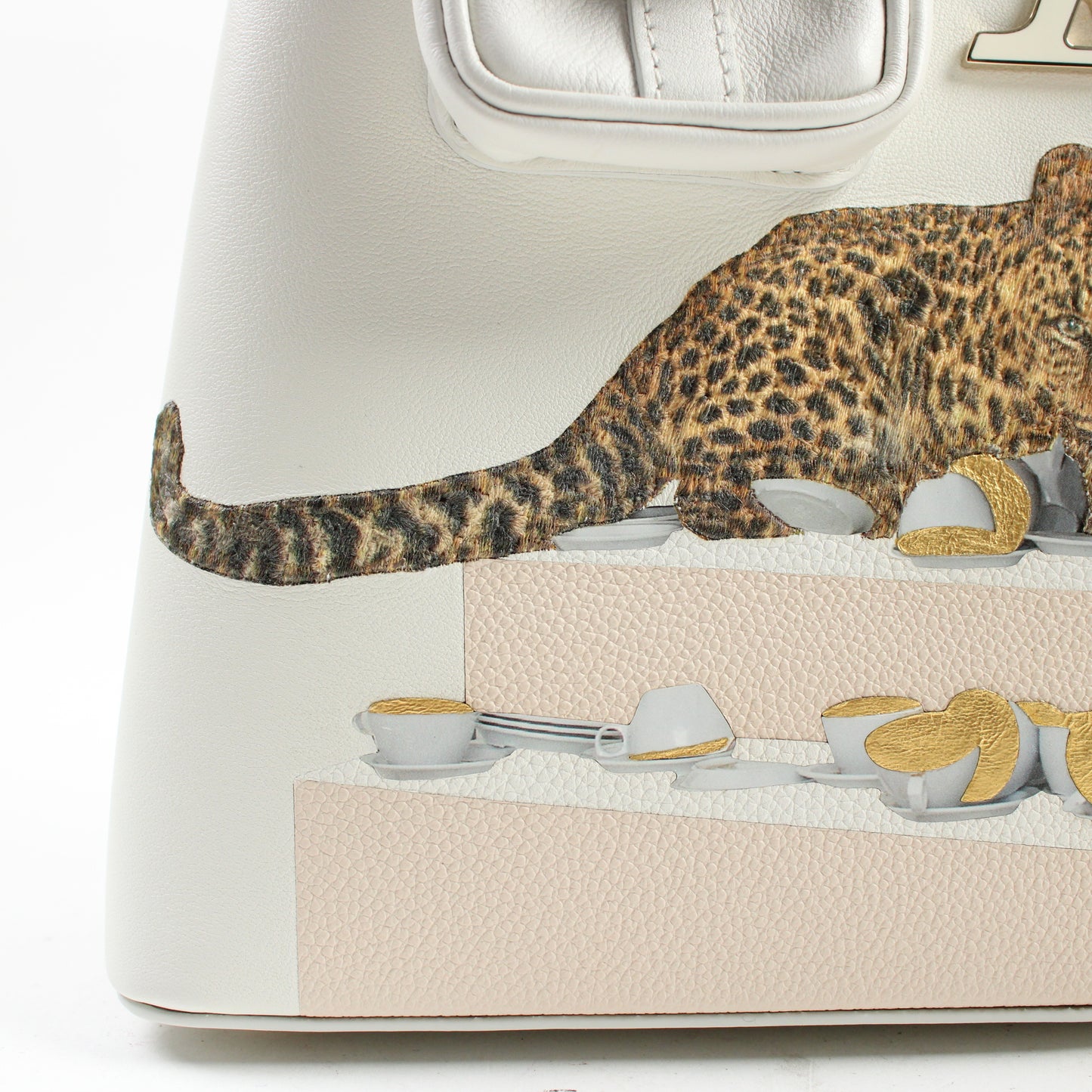 Louis Vuitton Artsy Capucines X Paola Pivi