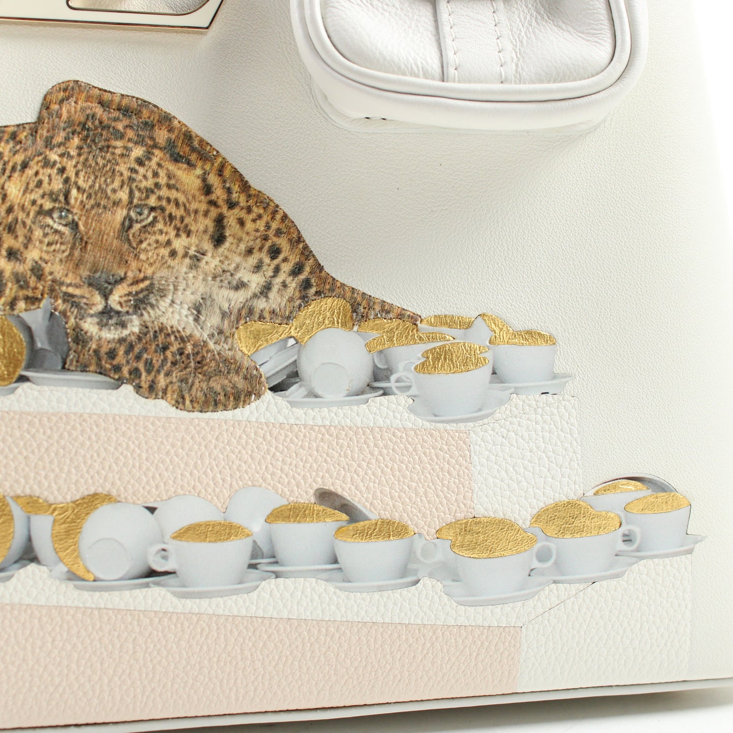 Louis Vuitton Artsy Capucines X Paola Pivi